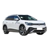 VW ID6 7 sièges Volkswagen Véhicule électrique SUV ID 6 Crozz PRO Voitures électriques