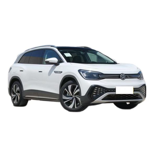 ID6 Volkswagen EV SUV Чистый электрический 180 лошадиных сил Для семейных приключений