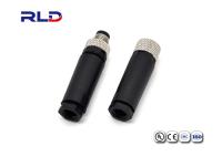 2 connecteur imperméable de prise de C.C de Pin IP67 de la borne 6 de la borne 5 de la borne 4 de la borne 3