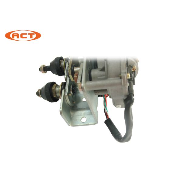 12V / 24V  Wiper Moter Assy For Excavator Electric Spare Parts