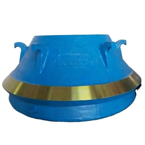 Used Telsmith Crusher Wear Parts 38 SBS 44 SBS 52 SBS Bowl Liner Concave and Mantle