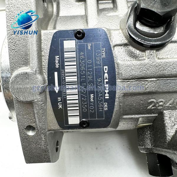 DP210/DP310 Bombas Bombas de injecção de combustível diesel 9320A536H Para motor T421985 T421986