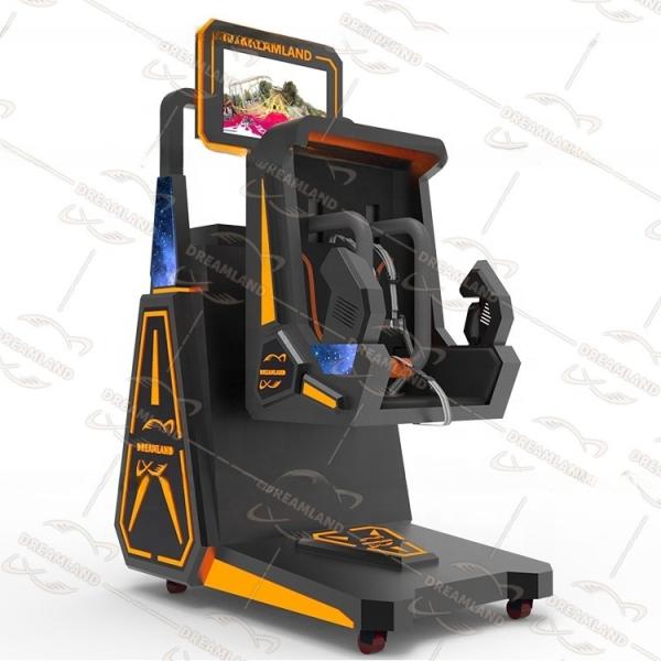 110V/220V/380V 9d Vr 360 Simulator Vr Flight Simulator Commercial