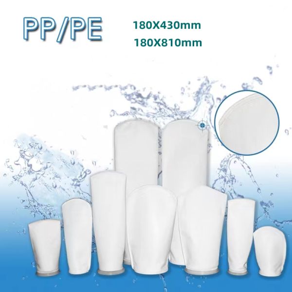 PP фильтр микроновый пакет фильтр для фармацевтической промышленности 10*10*30 см