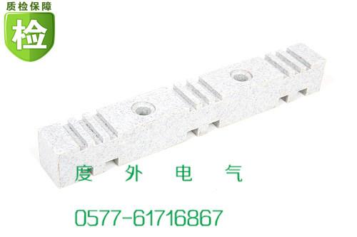 EL-130 insulator support ELseries low voltage power distribution insulator