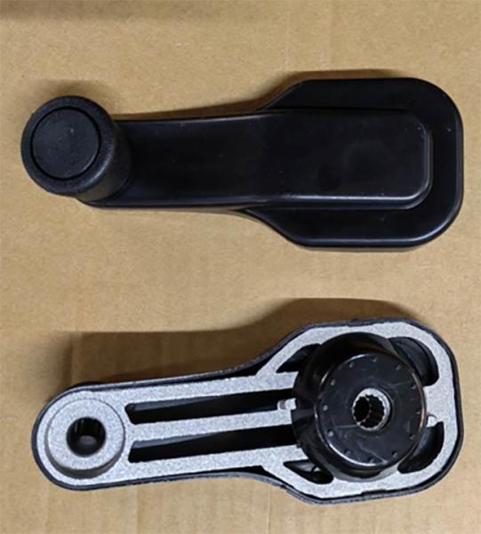HOWO Truck Window Lift Handle WG1642330001 Heavy Duty