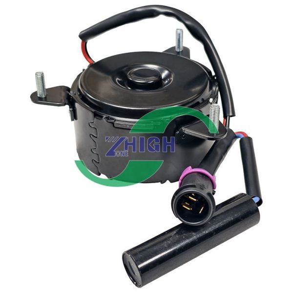 Radiator Cooling Fan Motor For VinFast VFE34 Herio Green 2021 Electric SUV