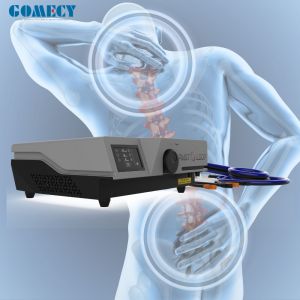 2024 6000 Gauss PEMF Physio Magneto Thérapie Physiothérapie Équipement de stimulation musculaire Podiatrie Exercice de réadaptation