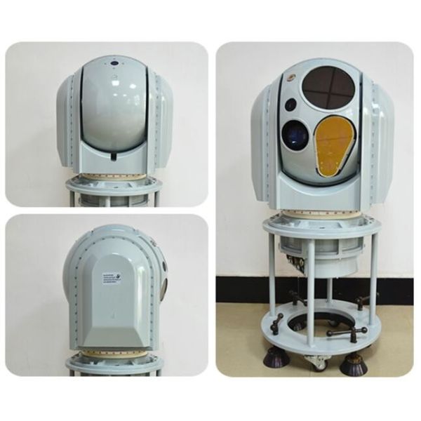 Инфракрасная система слежения EO IR