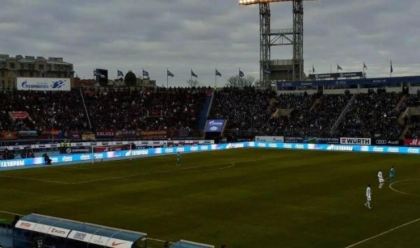 16 bit Stadium Perimeter LED Display P8mm For Sport Court
