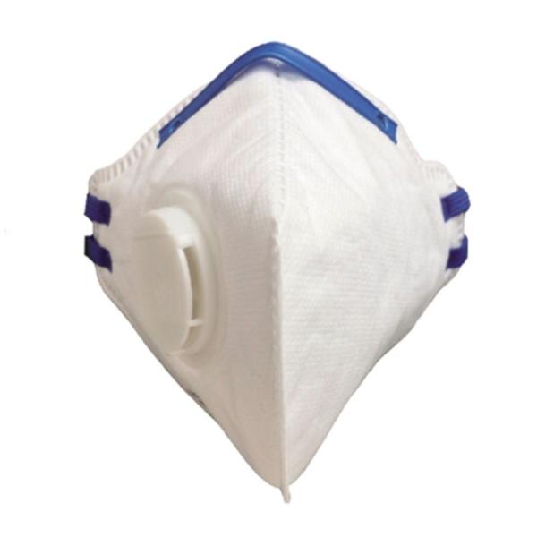 Customized Color FFP2 Dust Mask Anti Bacteria Electrostatic Filter Media