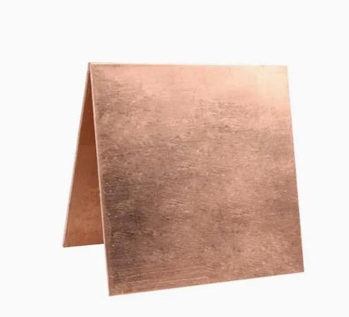 Alloy 110 102 Copper Plate Sheet For Structural Engineering