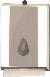 Auto tissue dispenser for hotel toilet