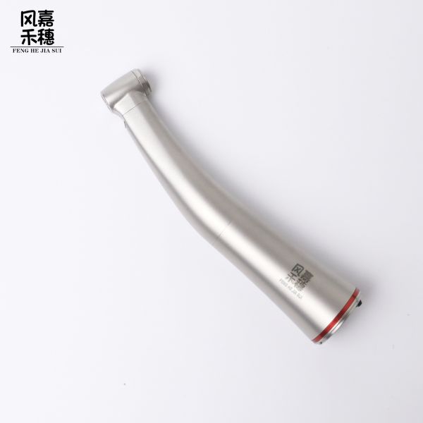 Mini Head Dental Surgical Contra Angle Handpiece Fiber Optic Low Speed Handpiece