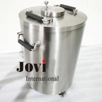 Nuclear Radiation Storage Cabinet Box For Nuclide Lead Storage Tanks