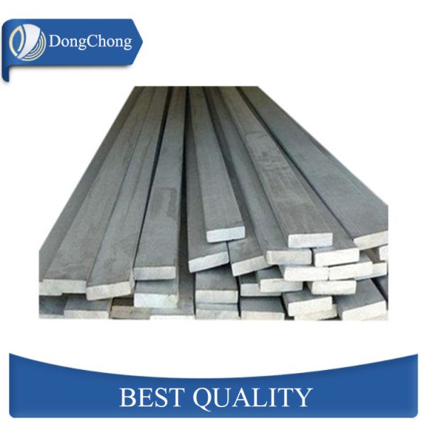 5mm 10mm Anodised Aluminium Flat Bar Corrosion Resistant FDA Standard