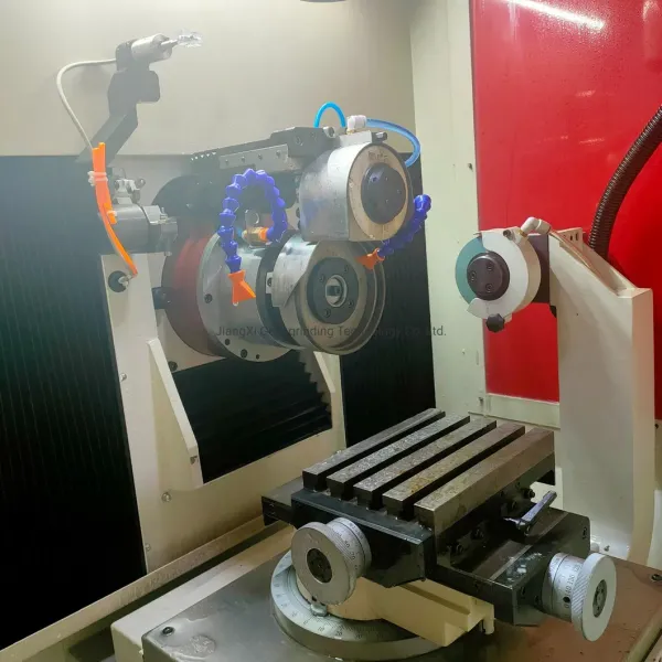 China High Precision Grinding Machine Manufacturers & Suppliers