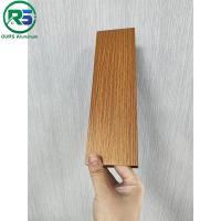 Tecto interior em tira de alumínio 0,6-2,0 espessura Parede de fachada Tecto revestimento de mármore decorativo grão
