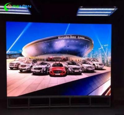 High Resolution Front Service LED Display Complete P5 SMD 3528 High Refresh Rate
