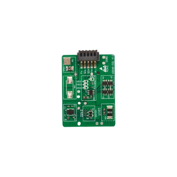 1S Protection Circuit Board with 5A Continuous Current for Li ion Battery Pack