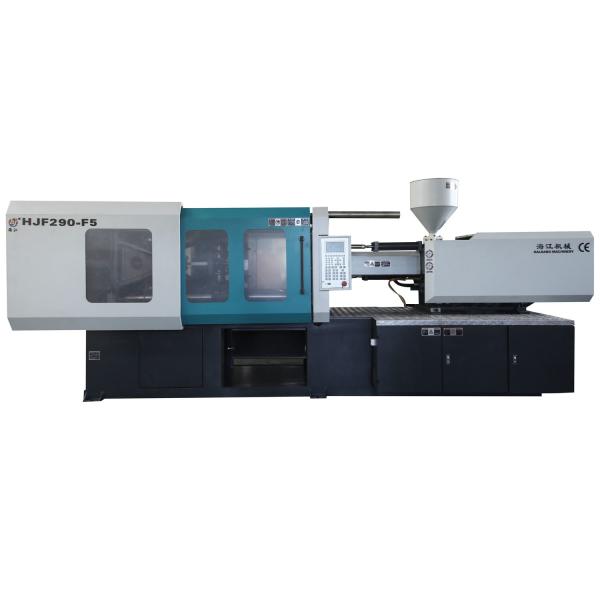 PLC Auto Injection Molding Machine For Clear Plastic Water Cup