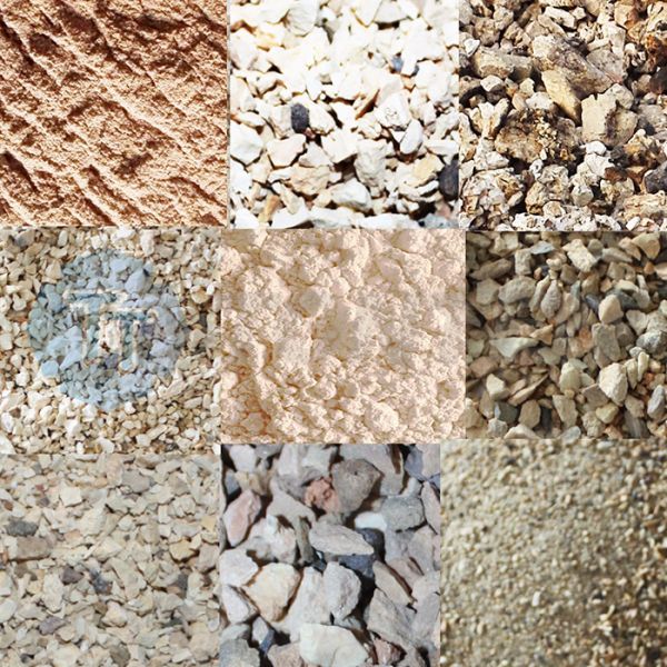 Calcined Refractory Bauxite with 50-90% Al2O3 for High-Temperature Applications and Low Impurity Levels