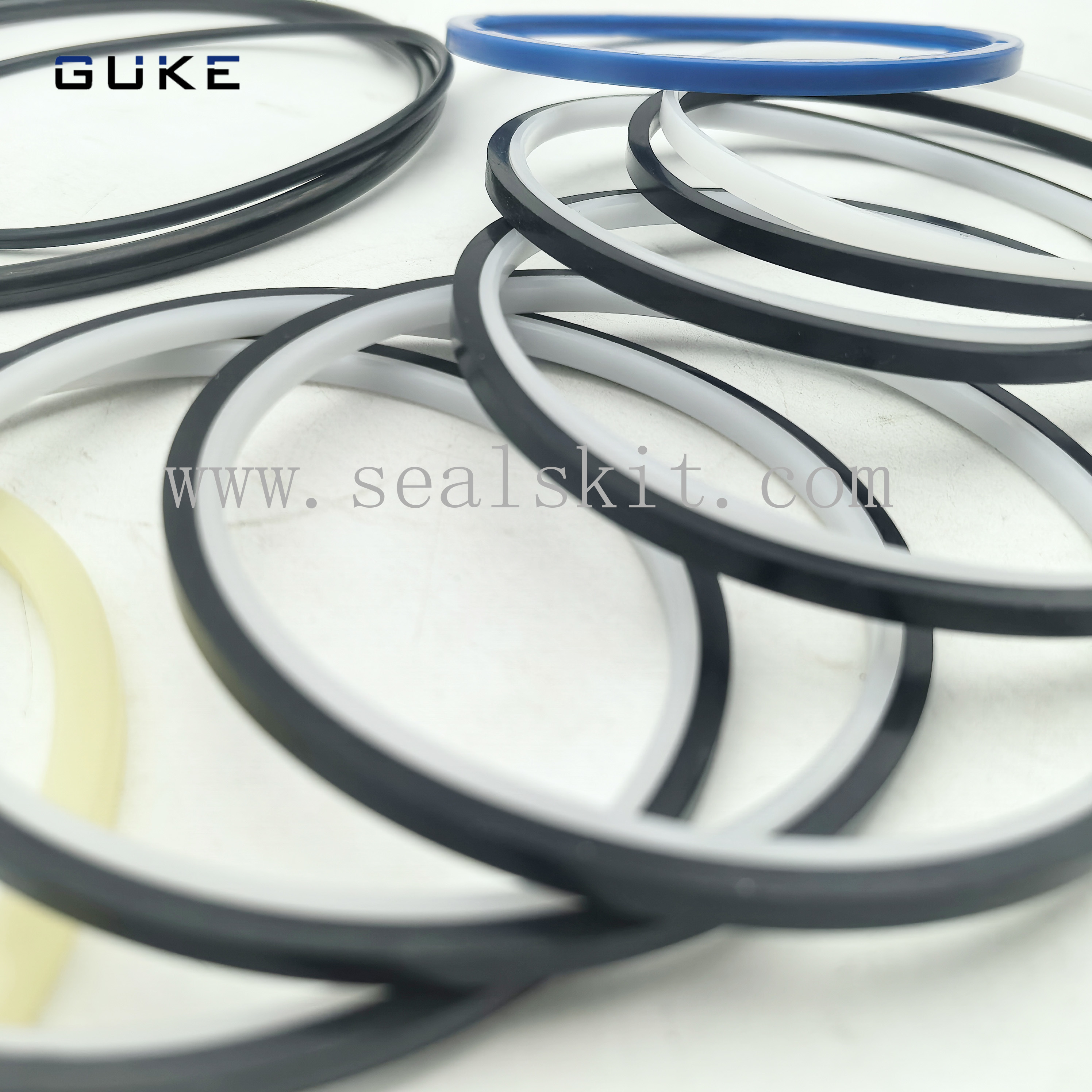 High Quality  Swive Joint Seal Kit  401107- 00809 For Doosan Excavator  SOLAR 340LC-7, SOLAR 340LC-V, SOLAR 420LC-V, SOLAR 470LC-V, SOLAR 500LC-V.