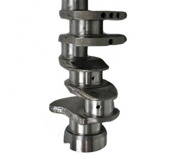 4BC2 DB33 Nodular Iron Crankshaft 5-12310-161-0 Diesel Engine Accessories