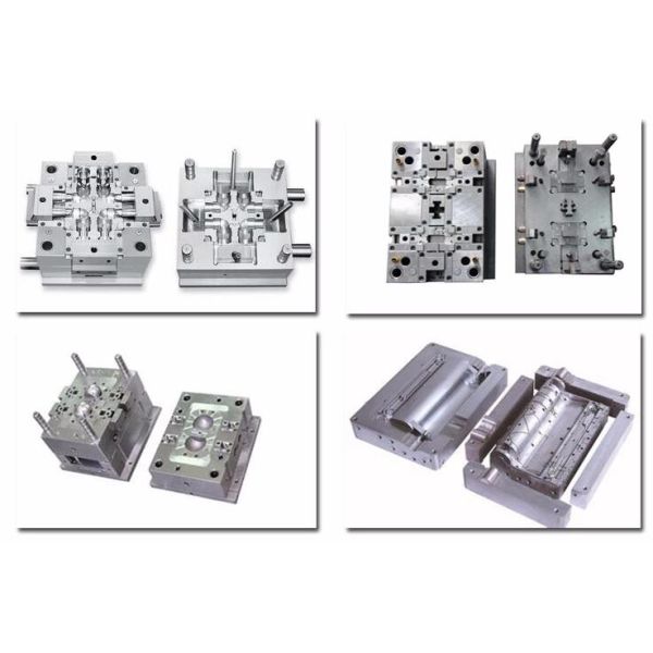 500000 Shots P20 ABS Plastic Injection Mould