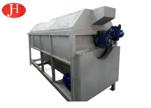 Tempo de funcionamento longo fresco da máquina de processamento de Fufu da m