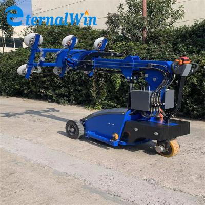 Professional Movable Robot Arm Vacuum Suction Cup Lift Small Size Vacuum Lifter