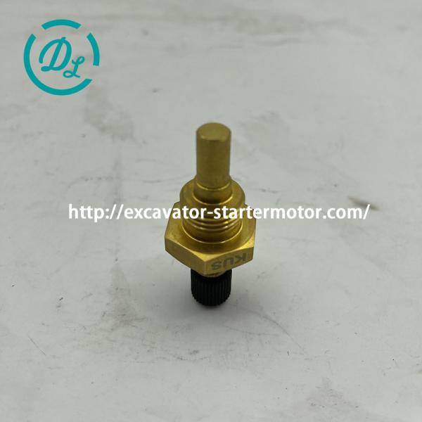 Sensor de temperatura del agua para excavadora XCMG XE35U OEM 803596910