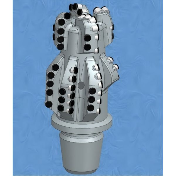 114 142 156mm Eccentric Reaming Hdd Rock Bits Drill Bit For Granite Rock