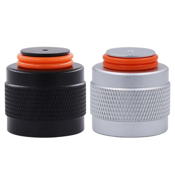 Aluminum G1/2-14 W21.8-14 TR21-4 Thread Protector