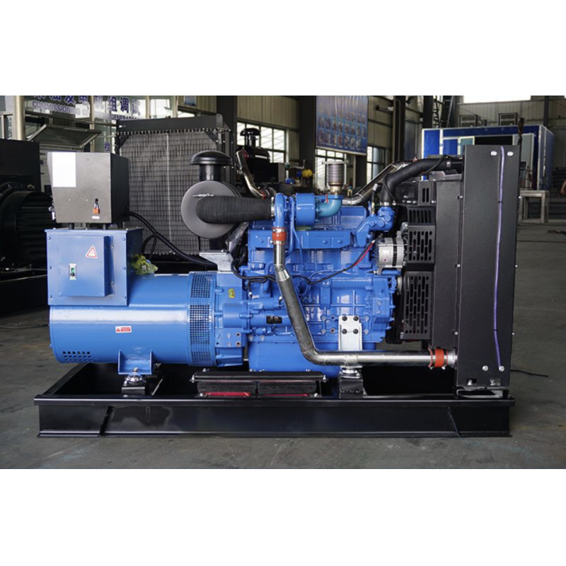 JIWEI 360KW 450kva Diesel Generator with YC6K600-D30 Engine Water Cooling System and Smart Digital Control Silent Genset