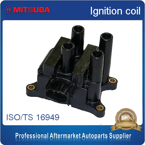 IC18101 0040100350 Car Ignition Coil DMB805 245139 For Mazda B2300 / Ford Fiesta / Mondeo