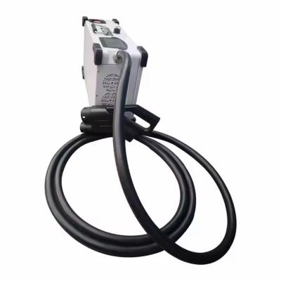 20kw Portable DC EV Charger New Energy Portable EV Charger 20KW DC EV Car Charging Station