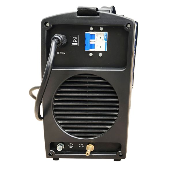 Digital Control Pulse Tig Ac Dc Aluminium Welders Tig Welding Machine 230V Tig Welder