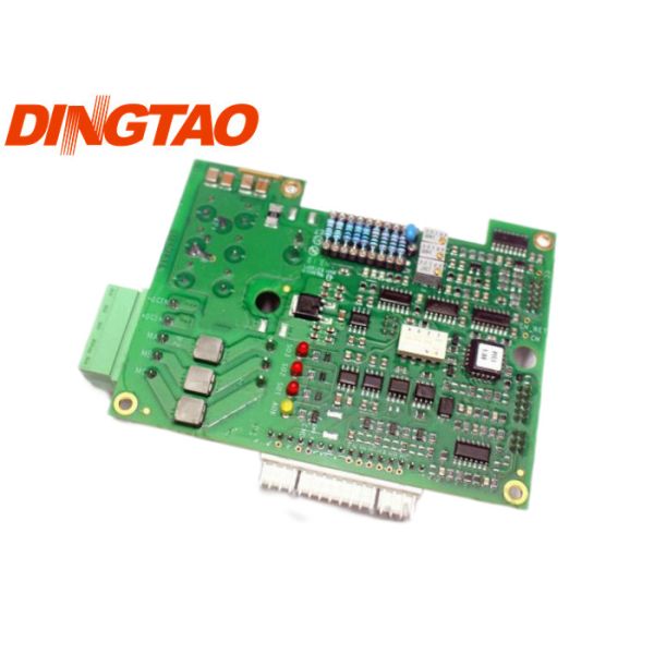 128500105 128500121 DT GTXL Cutter Parts AMPLIFIER, BRUSHLESS,XLC/Z7 KNIFE 600RPM/V