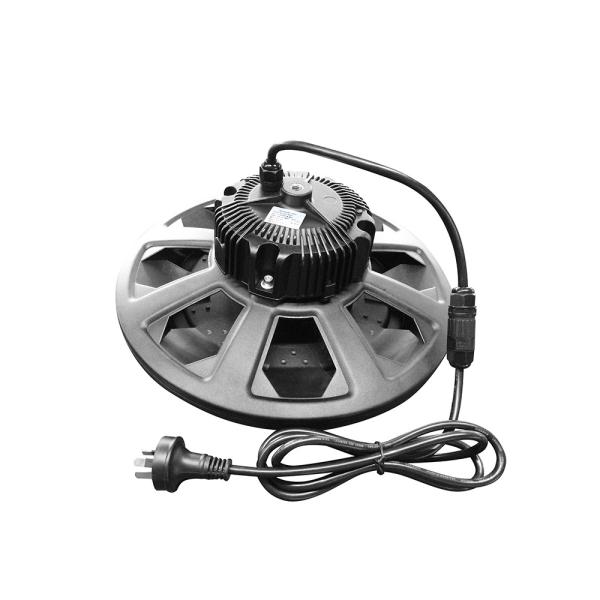 Waterproof UFO Led High Bay Light Fixtures Energy Saving SMD3030 150W IP65