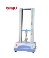 Machine électronique de test universel Contrôle informatique Essai de traction du bois Essai du bois Plage de test efficace 0,25% à 100% F.S.