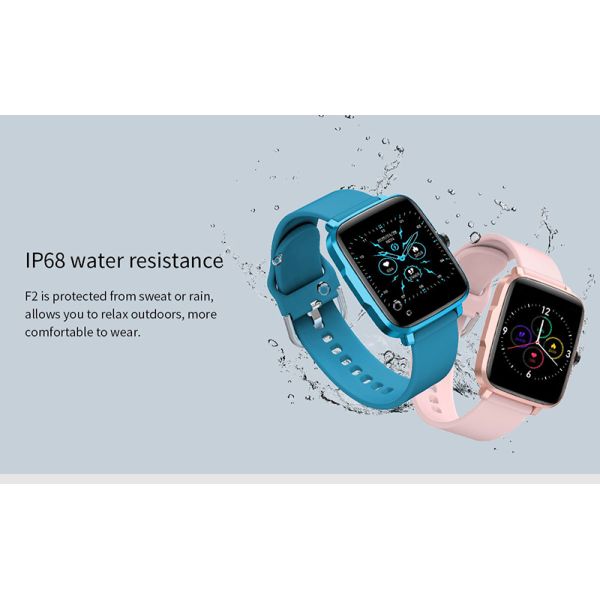 Кровяное давление IP68 Smartwatch тарифа сердца водоустойчивое для магнитной обязанности