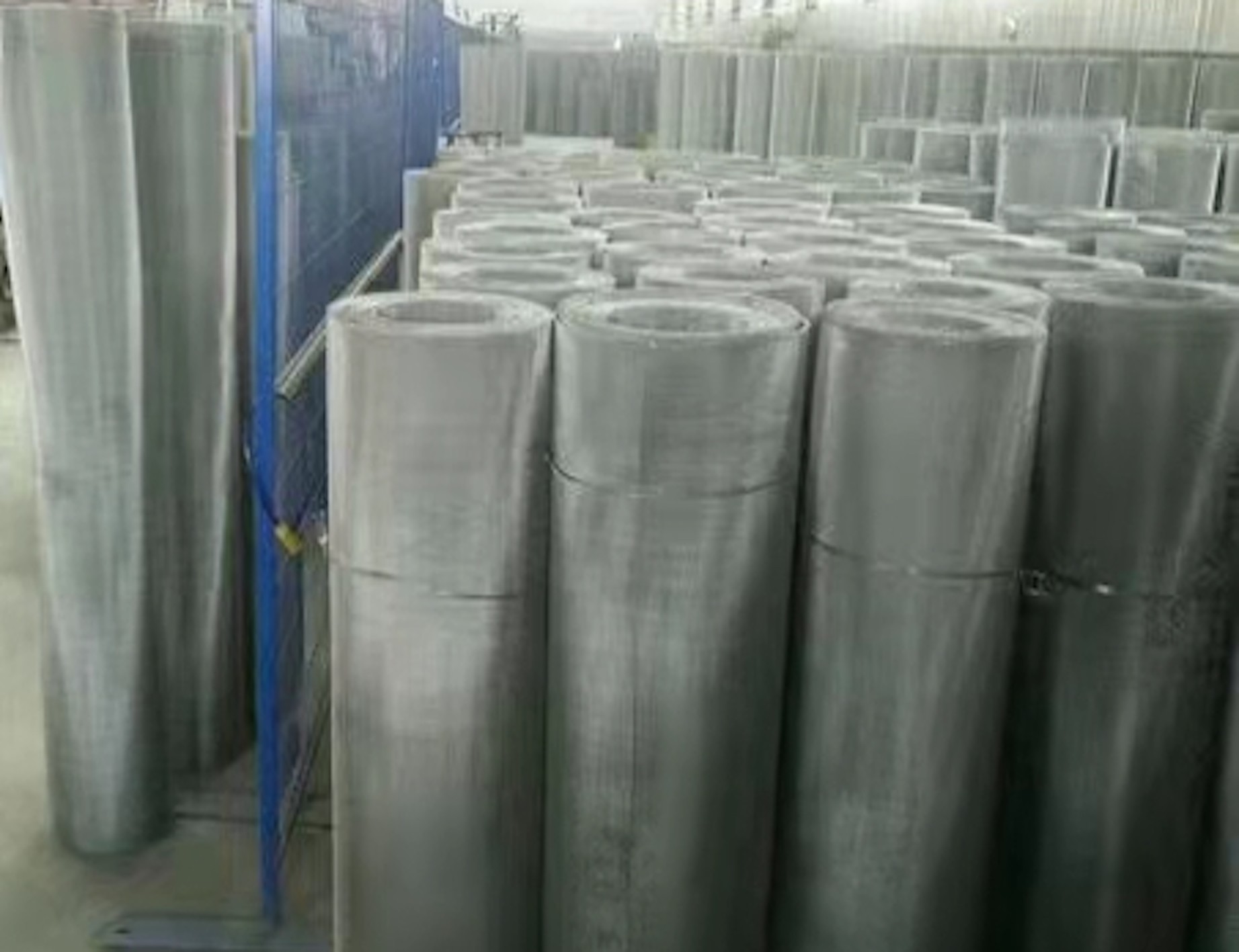 Filtration SS 316 30m Dutch Wire Mesh Woven Stainless Steel