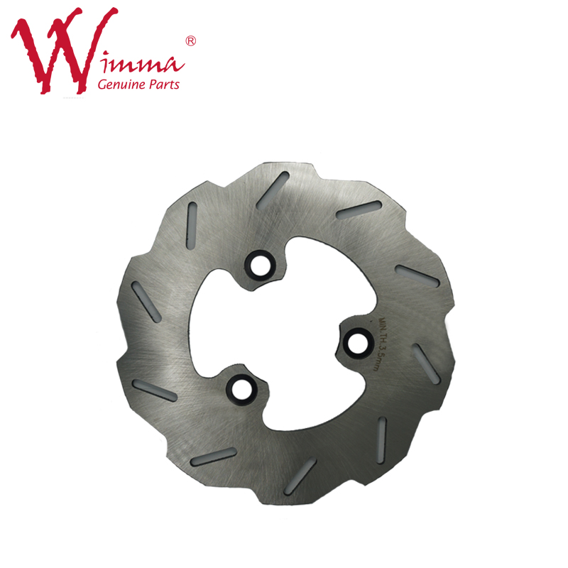 Мотоциклетные тормозные запасные части DYNAMIC 125 тормозные диски с конкурентоспособной ценой