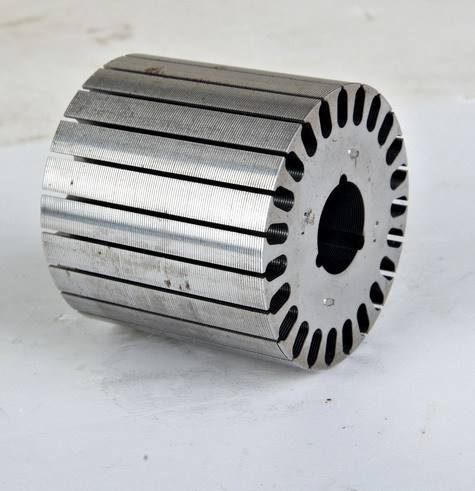 315 Ton Aluminum Hydraulic Press , Die Cast Press For Motor Rotor Rotator