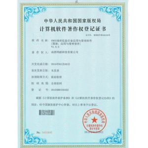 Chengdu Wanggan Technology Co., Ltd. Сертификации