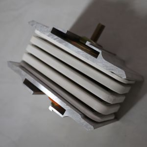 690V 1000V Cable Busway Electrical 100*10 Copper With Tinned Busduct System