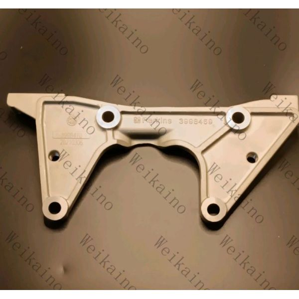 T413745 Fuel Rail Bracket Wear Resistant Fuel Rail Mounts For C4.4