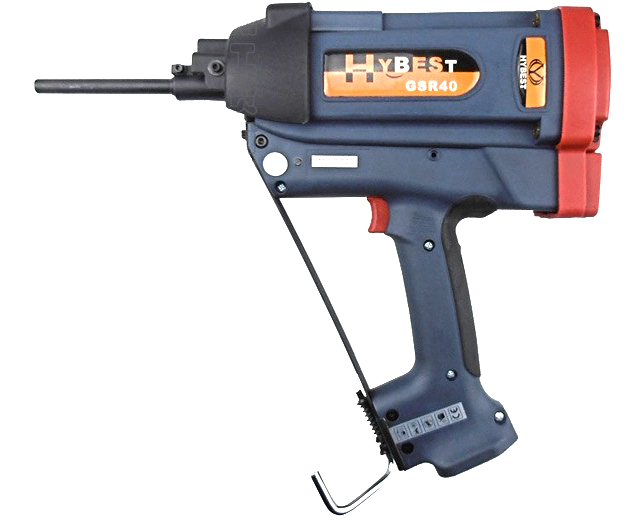 Insulation Gas Power Nail Gun Gas Nailer The Perfect Tool for Insulation Installation