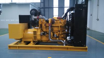 85dB 500 Kw Industrial Diesel Generators For Heavy Duty Applications